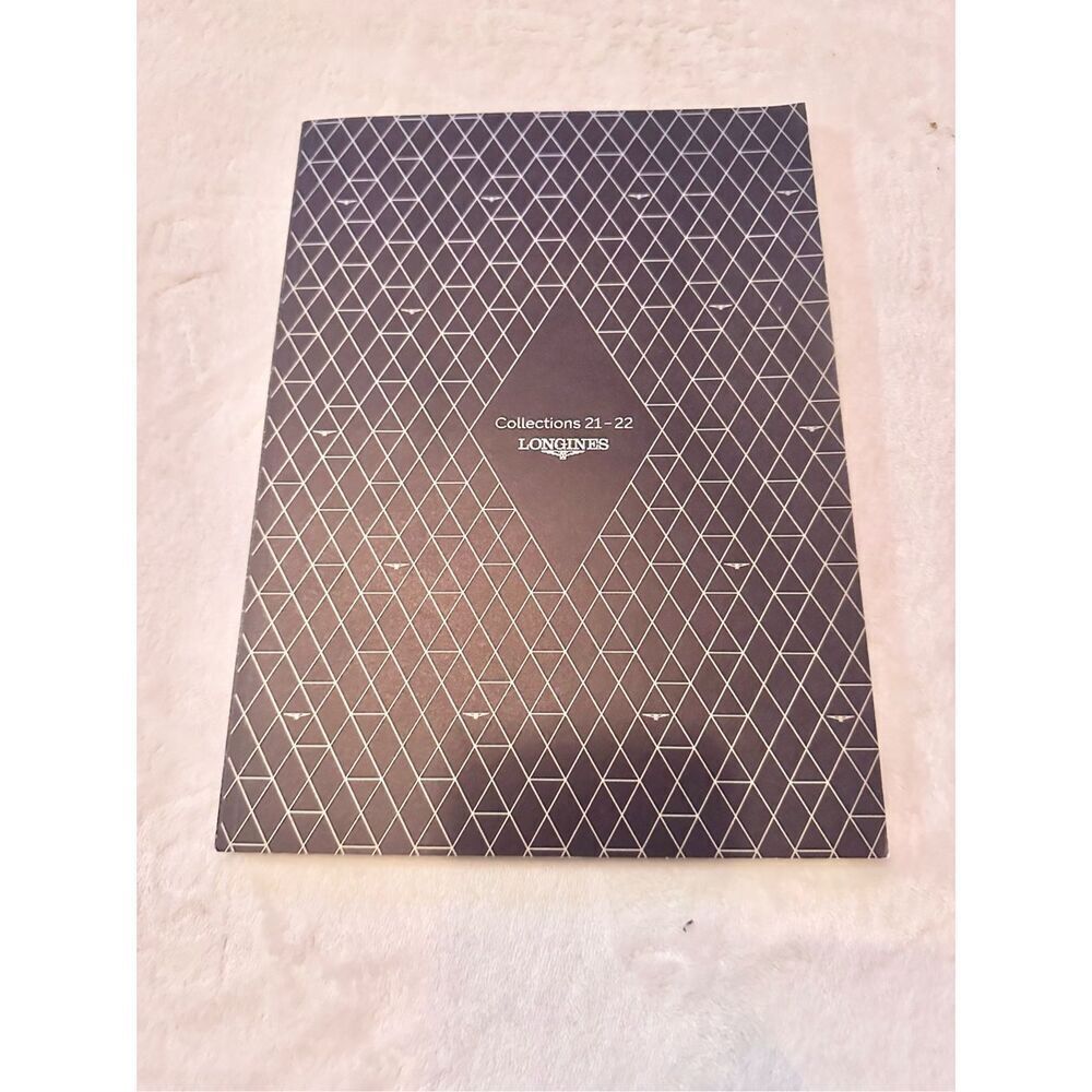 Collections 21-22 LONGINES -catalog ￼
